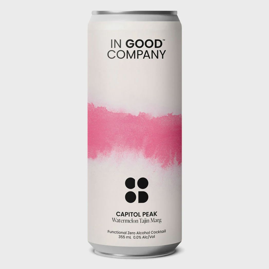 In Good Company - Watermelon Margarita