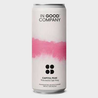 In Good Company - Watermelon Margarita