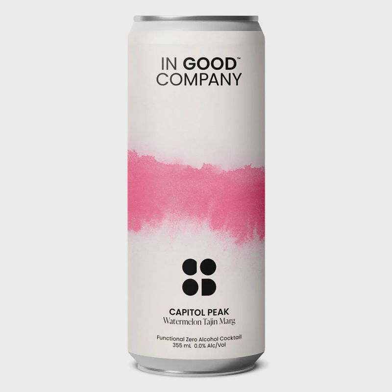 In Good Company - Watermelon Margarita