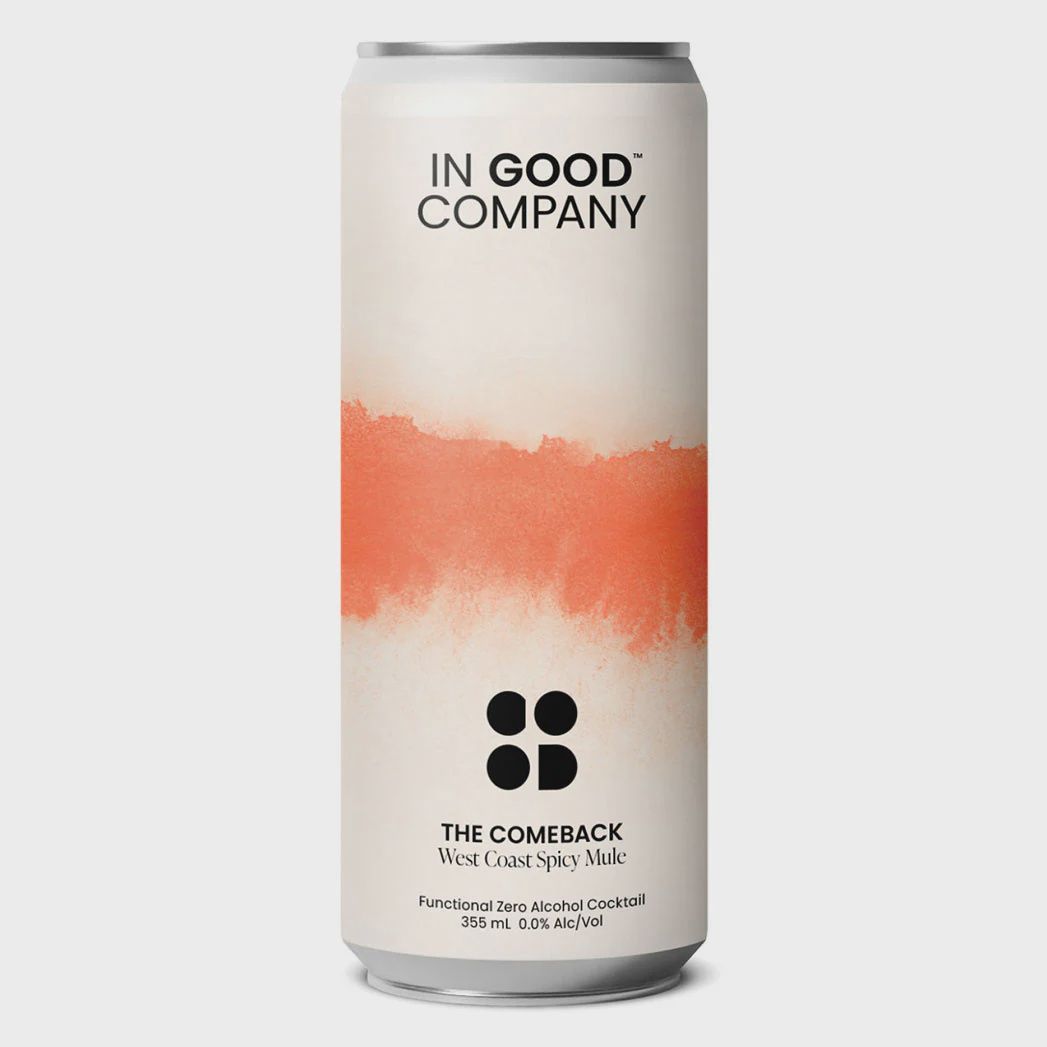 In Good Company - Spicy Mule