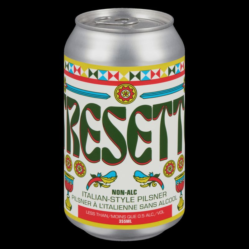 Harmon&#39;s - Tresette Italian Pilsner