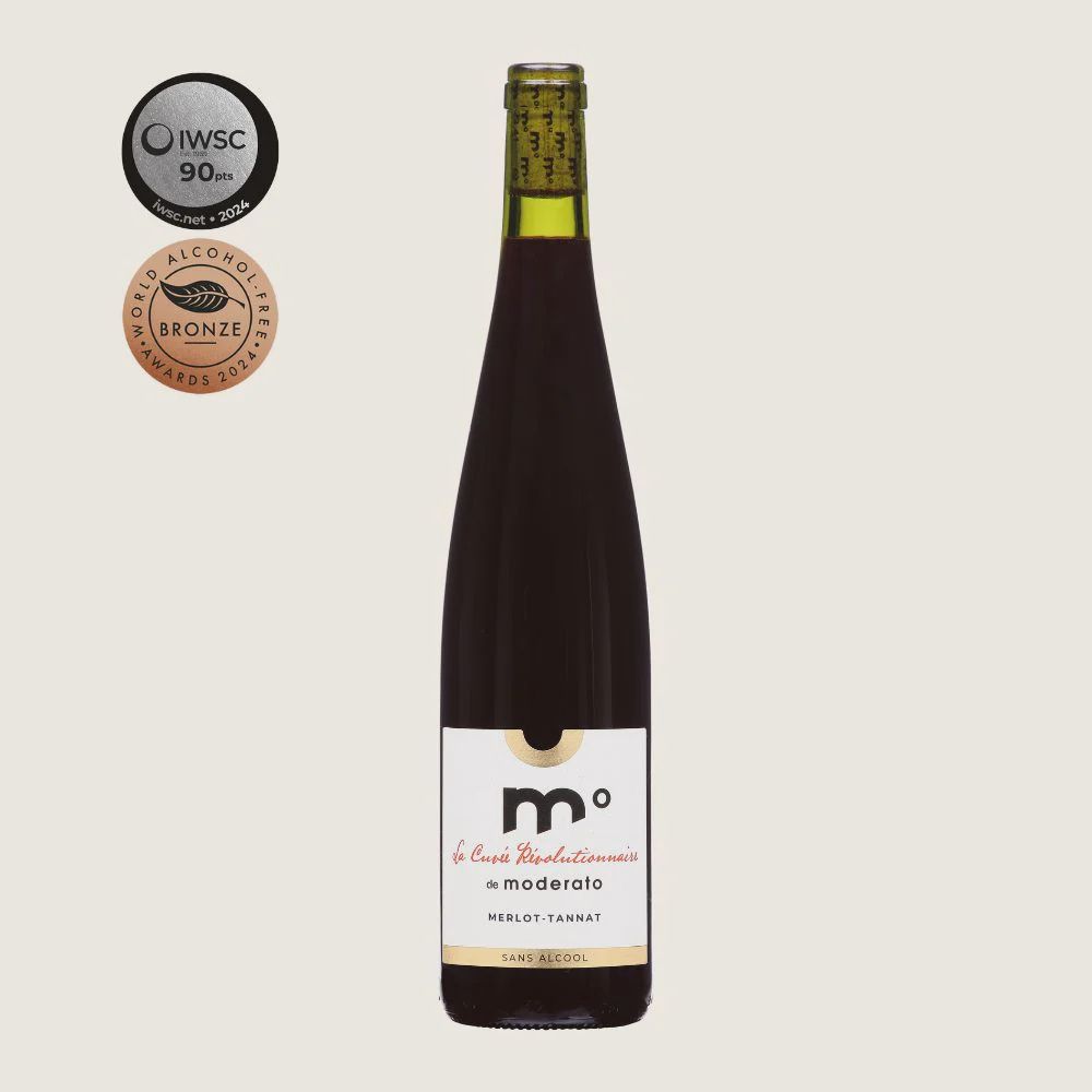 Le Moderato Merlot-Tannat