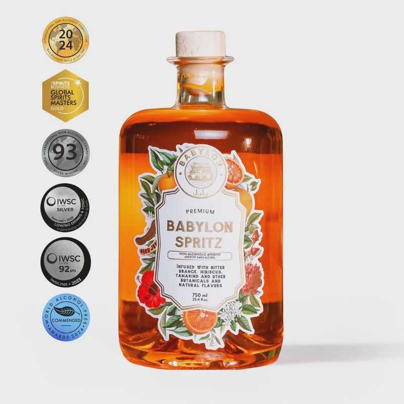 Babylon Spritz