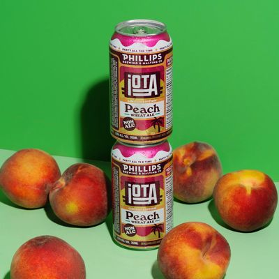 iOta - Wheat Peach