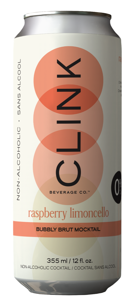 Clink - Raspberry Limoncello