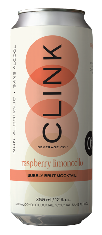 Clink - Raspberry Limoncello