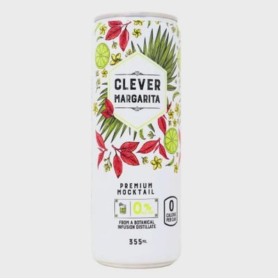 Clever - Zero Sugar Margarita