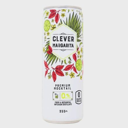Clever - Zero Sugar Margarita
