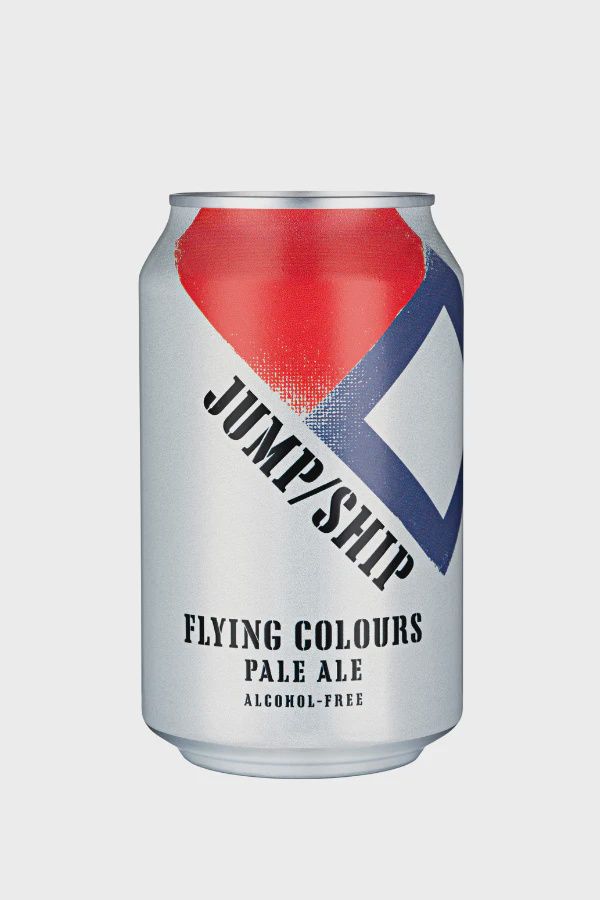 Jump Ship Flying Colour Pale ale