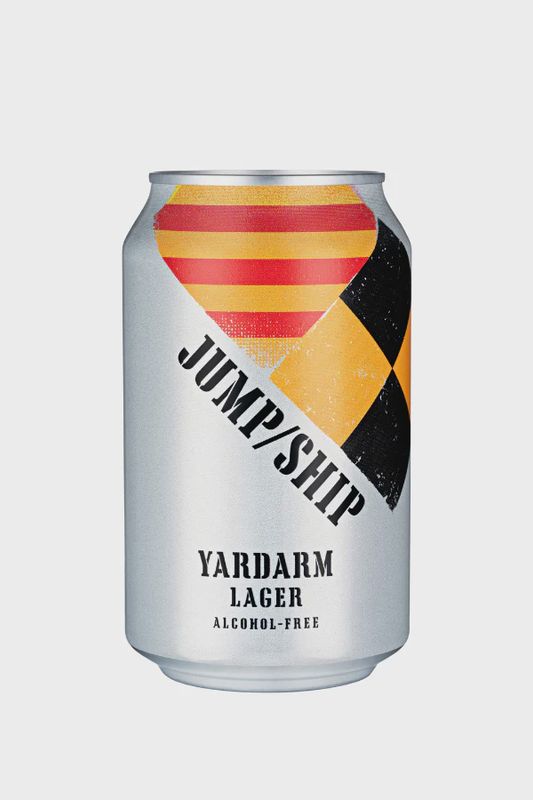 Jump Ship Yardam Lager