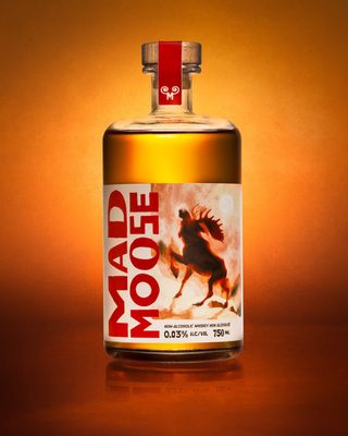 Mad Moose Whiskey