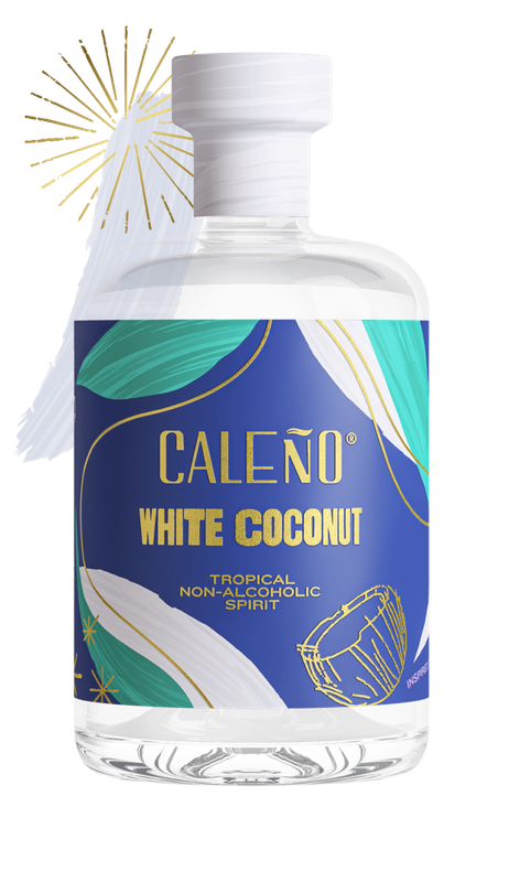 Caleno White Coconut
