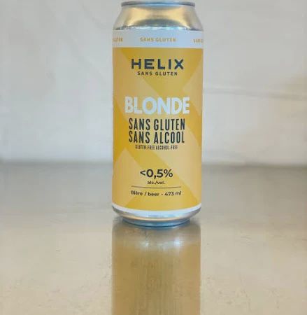 Helix Blonde - Gluten Free