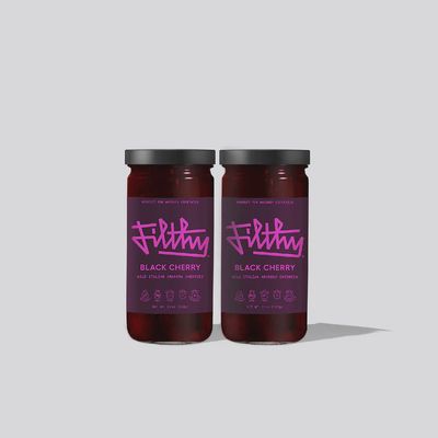 Filthy Black Cherries