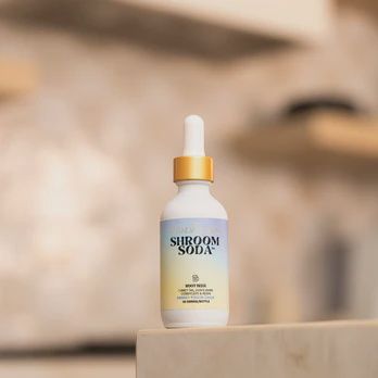 Shroom Soda - Root Beer