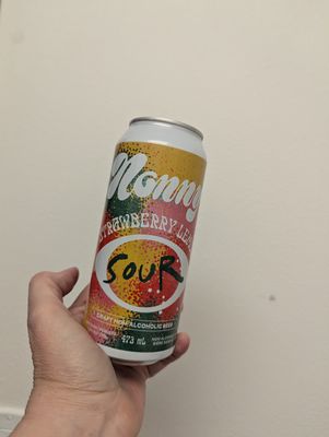 Nonny - Strawberry Lemon Sour