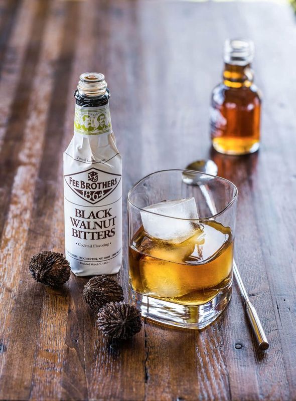 Fee Brothers - Black Walnut Bitters
