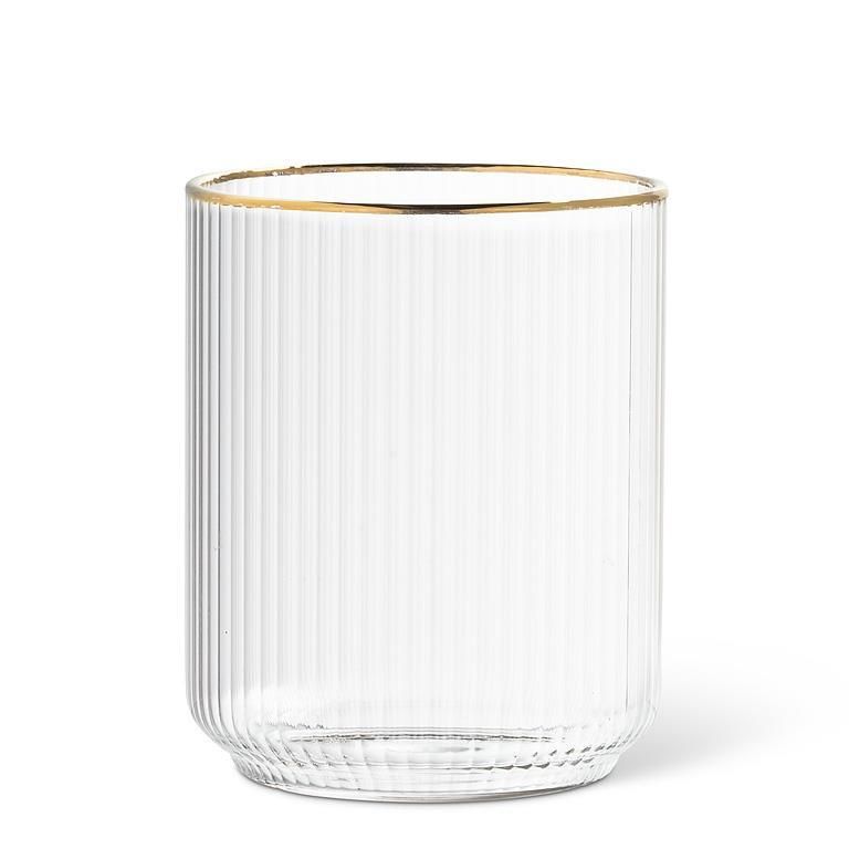Glassware - Vertical Optic Tumbler