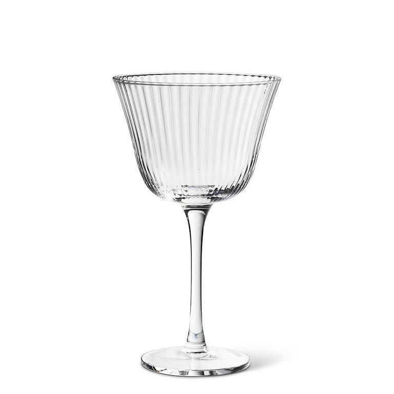 Glassware  - Tight Optic Cocktail Coupe 6"