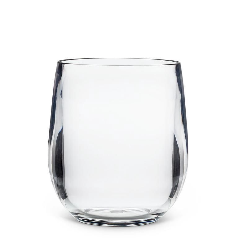 Glassware - Heavy Tumbler Clear