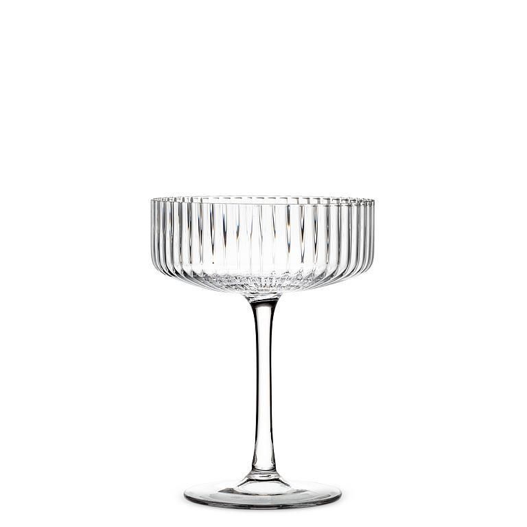Glassware - Tight Optic Cocktail 5.5&quot;