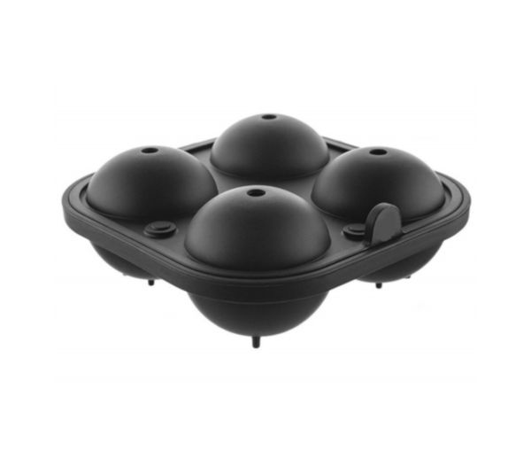 Extra Large Sphere Ice Mold - 4 section