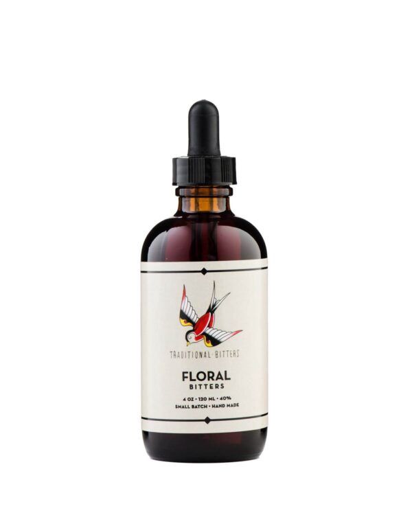 Traditional Bitters - Floral