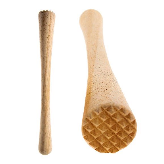 Wooden Muddler