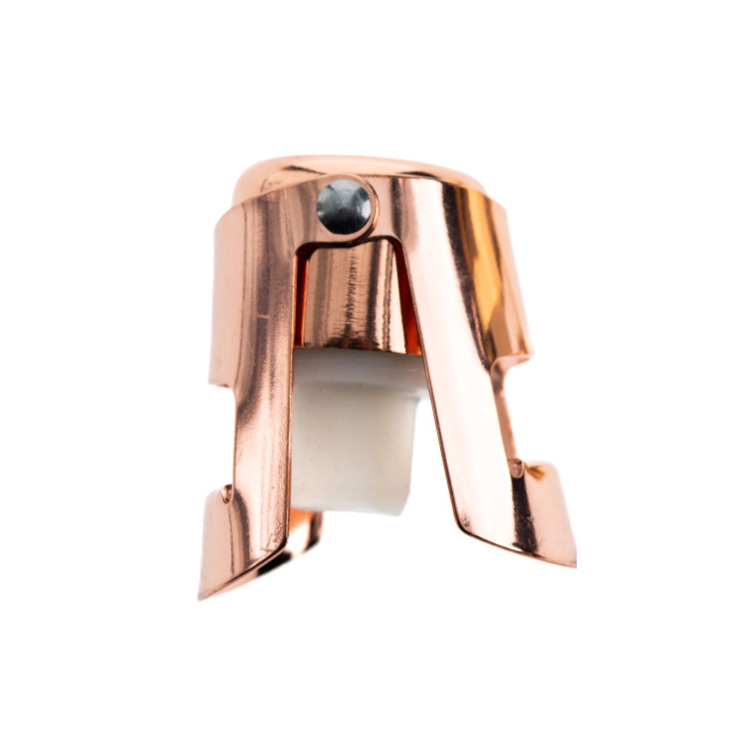 Champagne Stopper Sentinel - Rose Gold