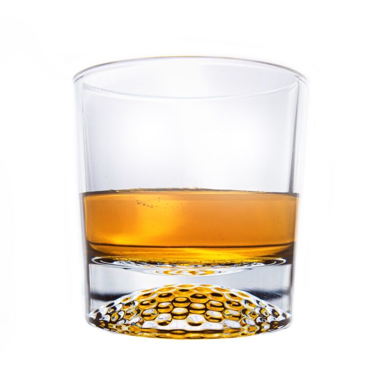 Glassware - Mulligan Whiskey Glasses 4pk