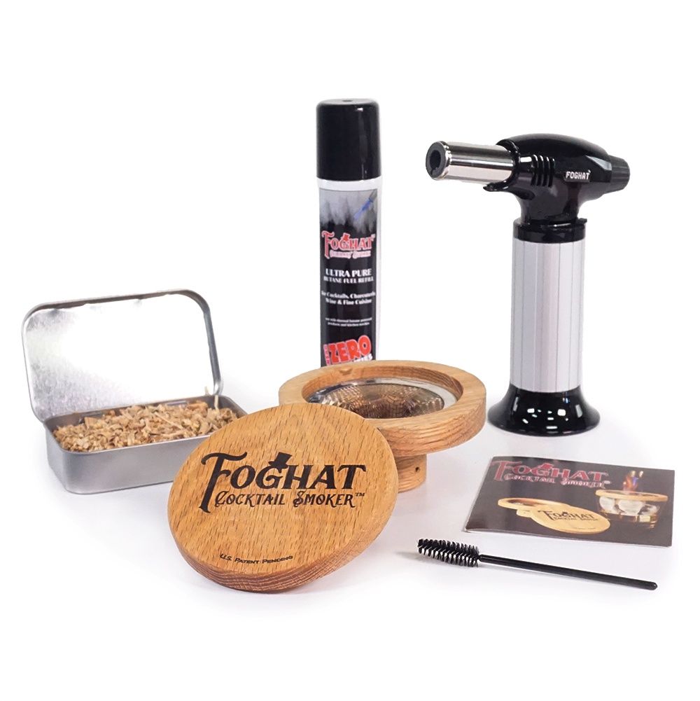 Foghat Smoker Kit