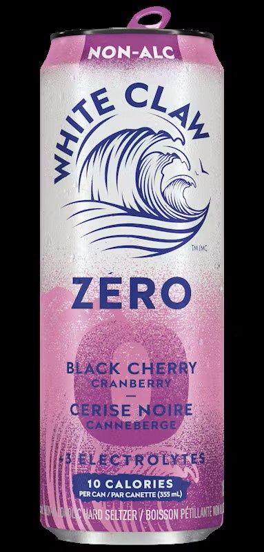 White Claw - Black Cherry