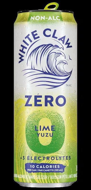 White Claw - Lime Yuzu