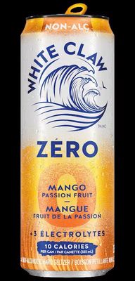 White Claw Passionfruit