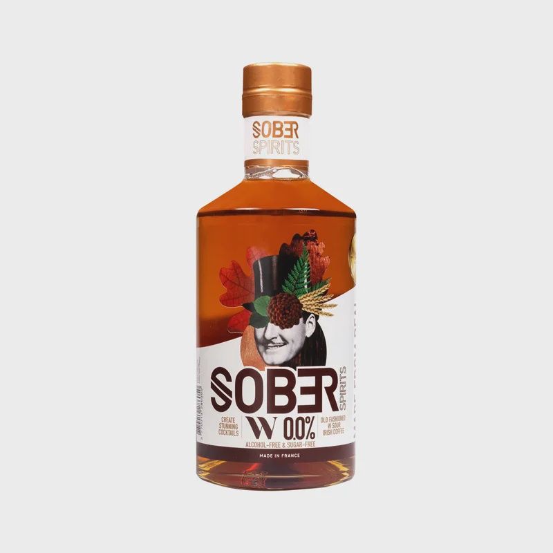 Sober Spirits Whiskey