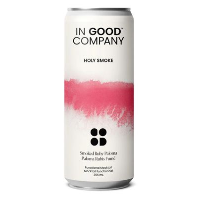 In Good Company - Holy Smoke Paloma