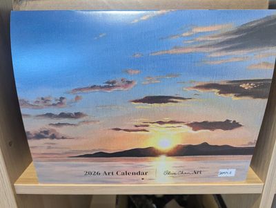 Calendar 2026 - Olive