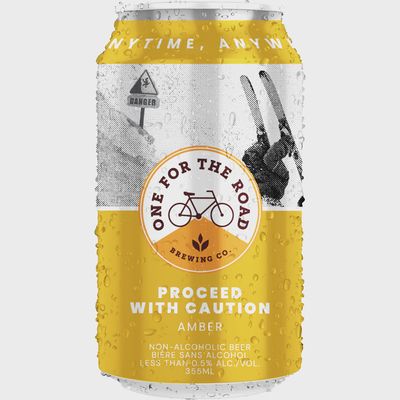 One for the Road - Proceed with Caution Amber