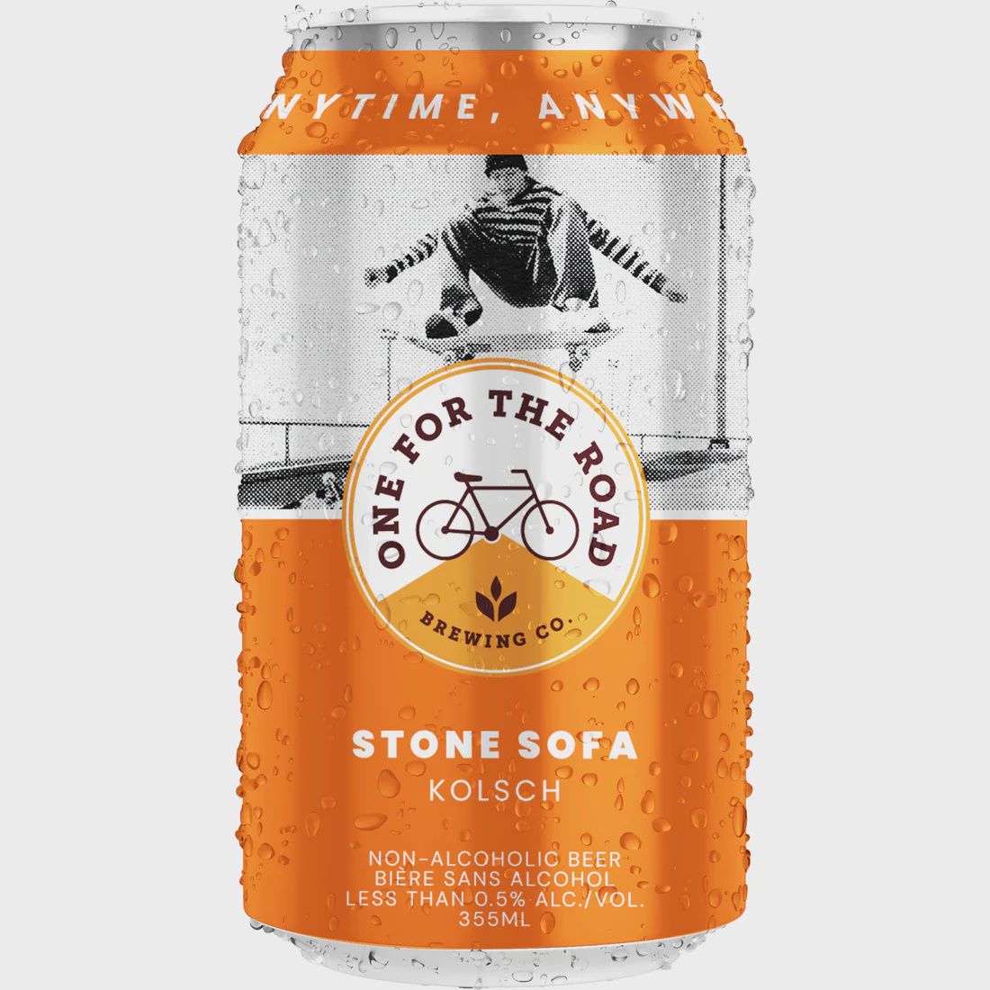 One for the Road - Stone Sofa Kolsch
