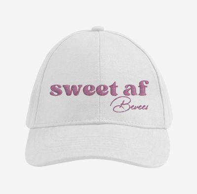 Baseball Cap - Sweet AF