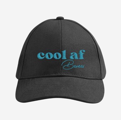 Baseball Cap - Cool AF