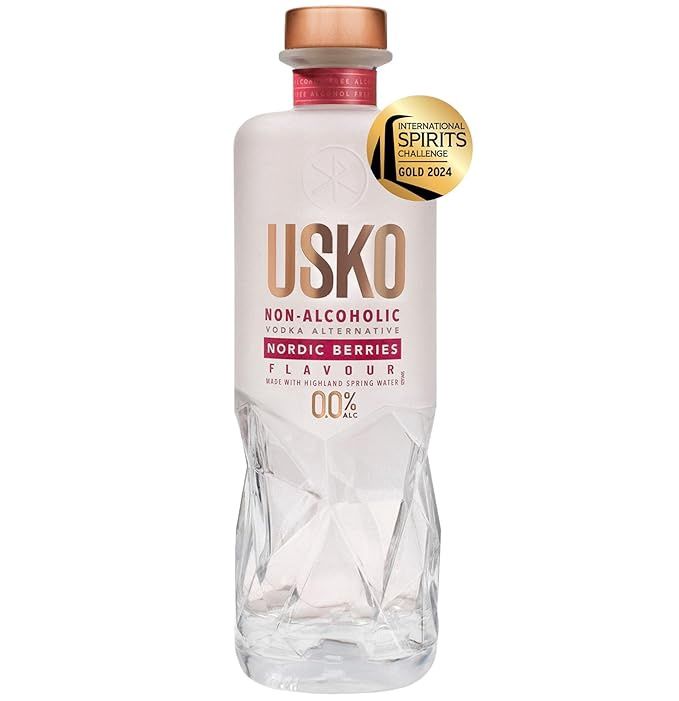 USKO - Nordic Berries Vodka