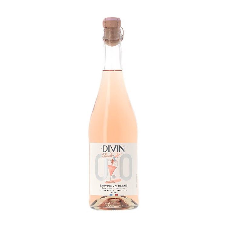DIVIN Sparkling Sauvignon Blanc - Blush