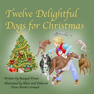 Twelve Dogs of Christmas