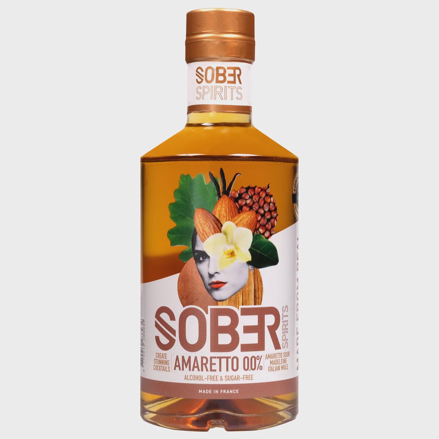 Sober Spirits - Amaretto