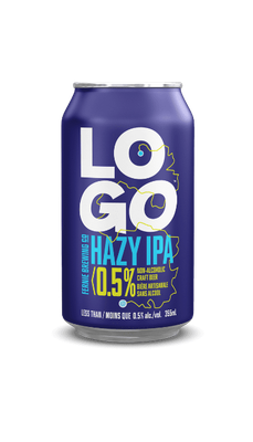 Logo - Hazy IPA