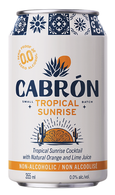 Cabron - Tropical Sunrise