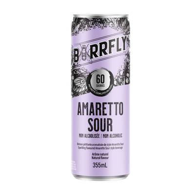 Barrfly - Amaretto Sour