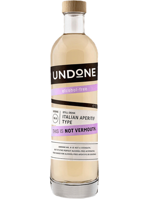 Undone - Not Vermouth