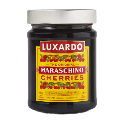 Luxardo Original Maraschino Cherries